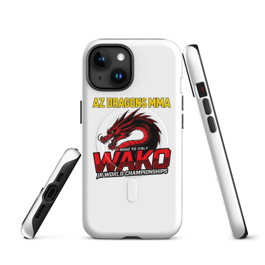 Magsafe Tough Case for iPhone | AZ DRAGONS MMA | Vanguard Logo