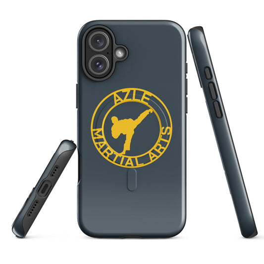 Magsafe Tough Case for iPhone | Azle Martial Arts | Dojo Roundel Logo