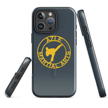 Magsafe Tough Case for iPhone | Azle Martial Arts | Dojo Roundel Logo