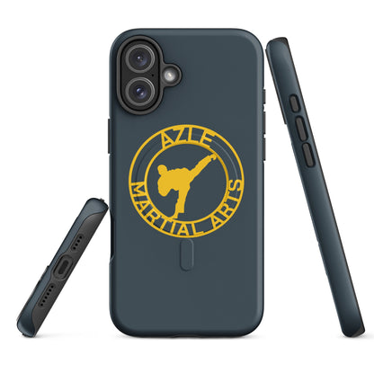 Magsafe Tough Case for iPhone | Azle Martial Arts | Dojo Roundel Logo
