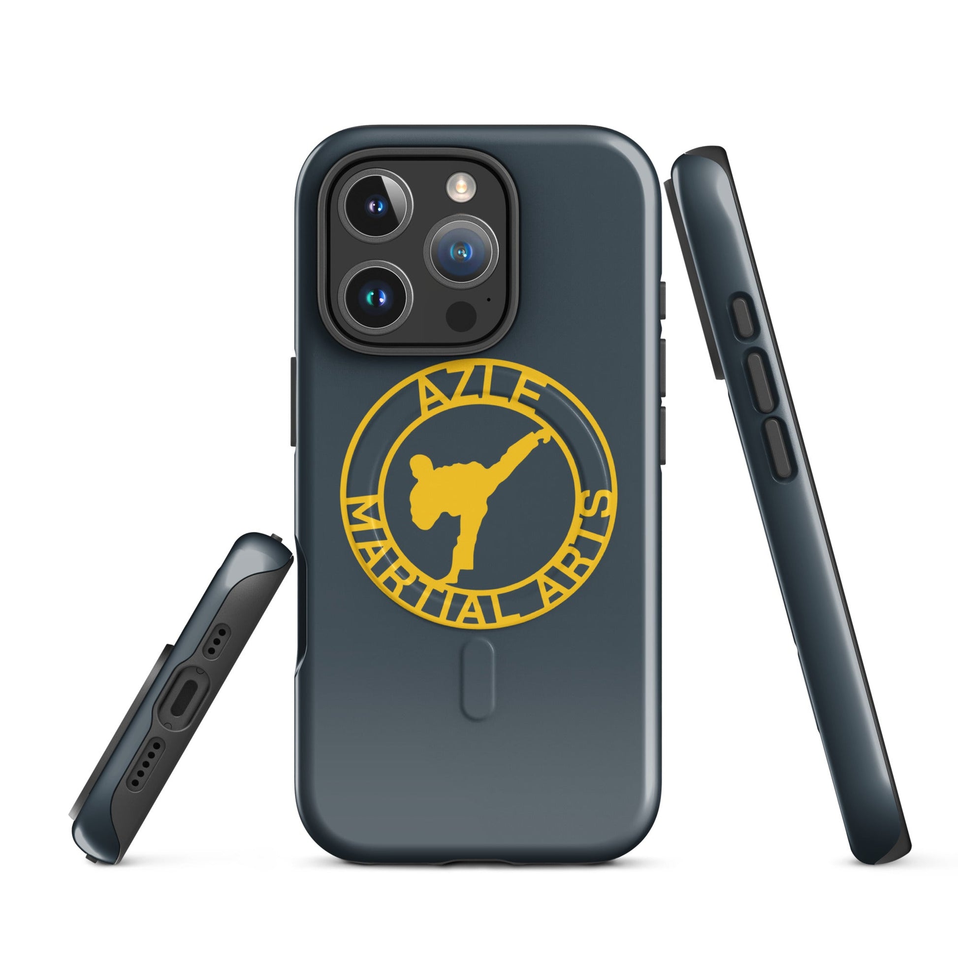 Magsafe Tough Case for iPhone | Azle Martial Arts | Dojo Roundel Logo