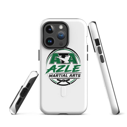 Magsafe Tough Case for iPhone | Azle Martial Arts | Vanguard Emblem Logo