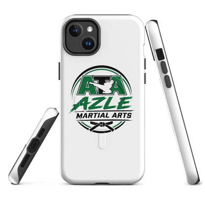 Magsafe Tough Case for iPhone | Azle Martial Arts | Vanguard Emblem Logo