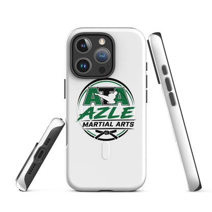 Magsafe Tough Case for iPhone | Azle Martial Arts | Vanguard Emblem Logo