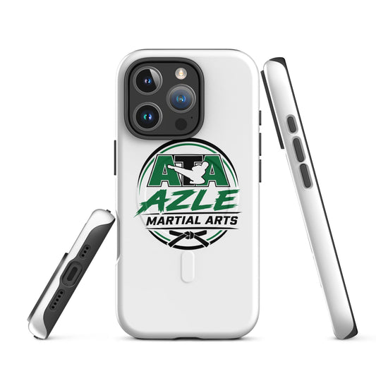 Magsafe Tough Case for iPhone | Azle Martial Arts | Vanguard Emblem Logo