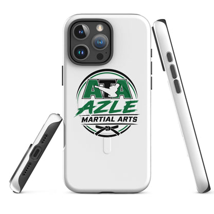 Magsafe Tough Case for iPhone | Azle Martial Arts | Vanguard Emblem Logo