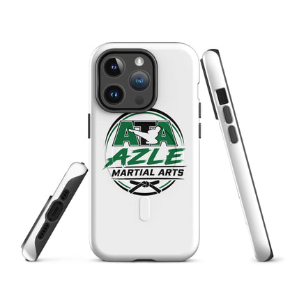 Magsafe Tough Case for iPhone | Azle Martial Arts | Vanguard Emblem Logo
