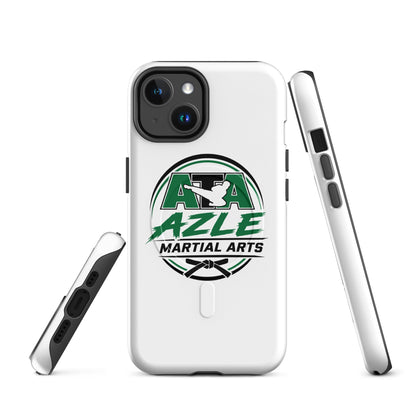 Magsafe Tough Case for iPhone | Azle Martial Arts | Vanguard Emblem Logo