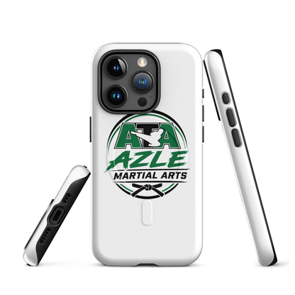 Magsafe Tough Case for iPhone | Azle Martial Arts | Vanguard Emblem Logo