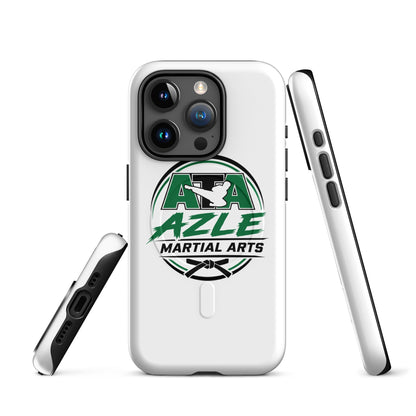 Magsafe Tough Case for iPhone | Azle Martial Arts | Vanguard Emblem Logo
