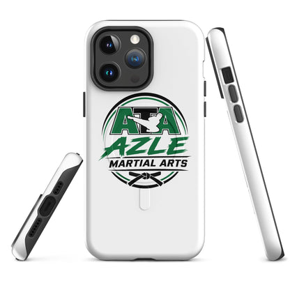 Magsafe Tough Case for iPhone | Azle Martial Arts | Vanguard Emblem Logo