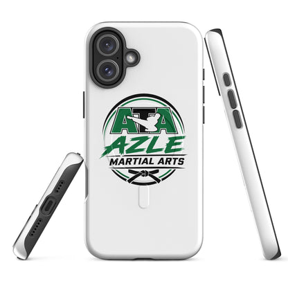 Magsafe Tough Case for iPhone | Azle Martial Arts | Vanguard Emblem Logo