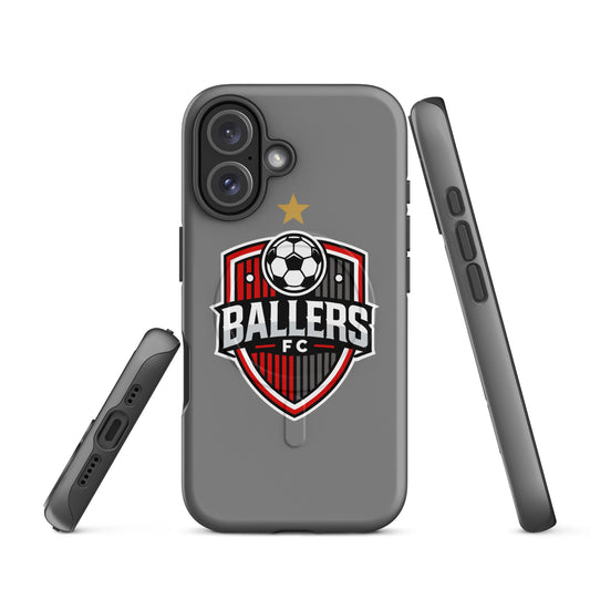 Magsafe Tough Case for iPhone | Ballers FC | Shield Logo