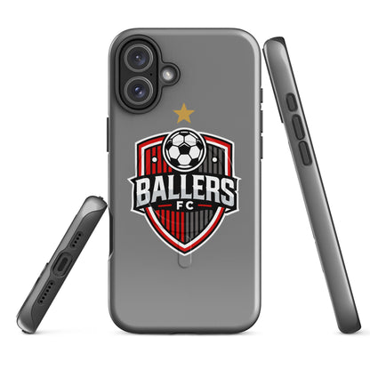 Magsafe Tough Case for iPhone | Ballers FC | Shield Logo