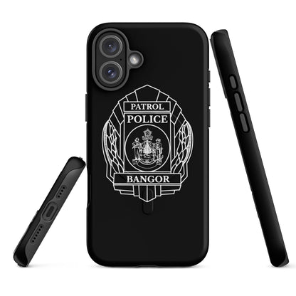 Magsafe Tough Case for iPhone | Bangor PD | Badge Logo