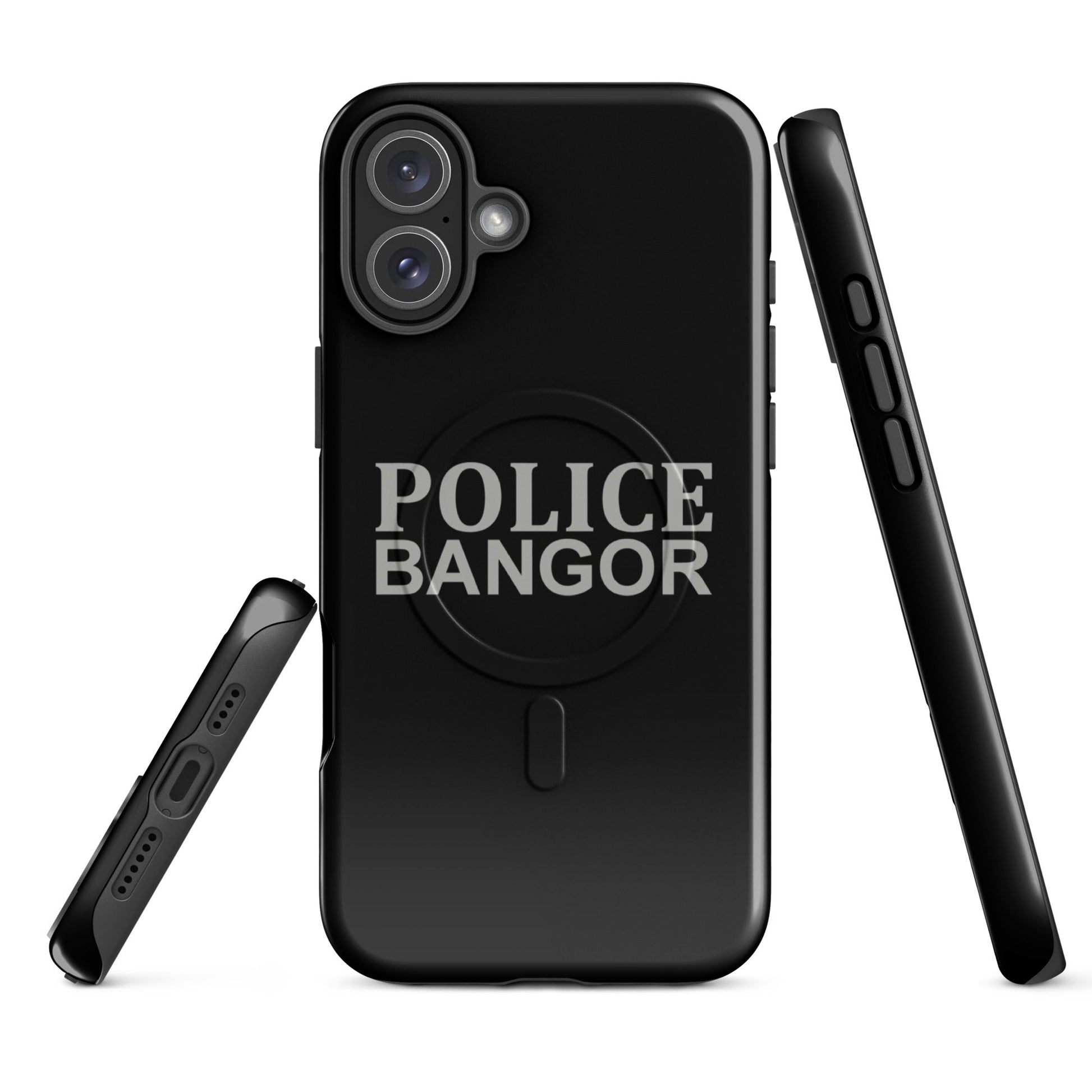 Magsafe Tough Case for iPhone | Bangor PD