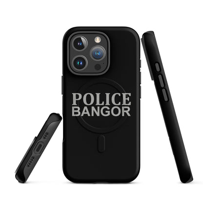 Magsafe Tough Case for iPhone | Bangor PD