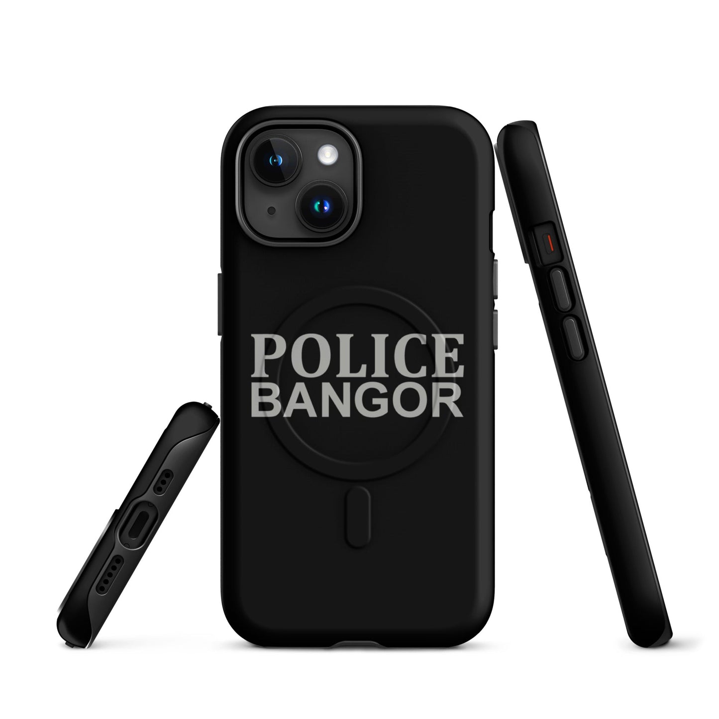 Magsafe Tough Case for iPhone | Bangor PD