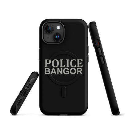 Magsafe Tough Case for iPhone | Bangor PD