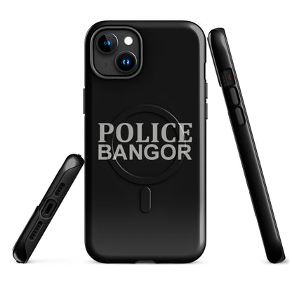 Magsafe Tough Case for iPhone | Bangor PD