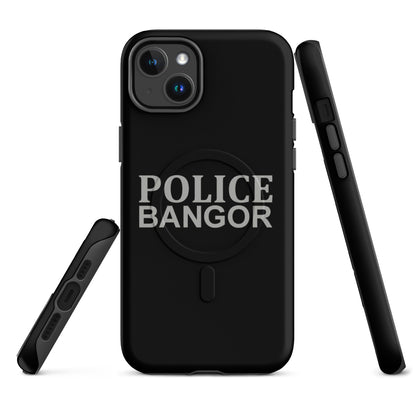 Magsafe Tough Case for iPhone | Bangor PD