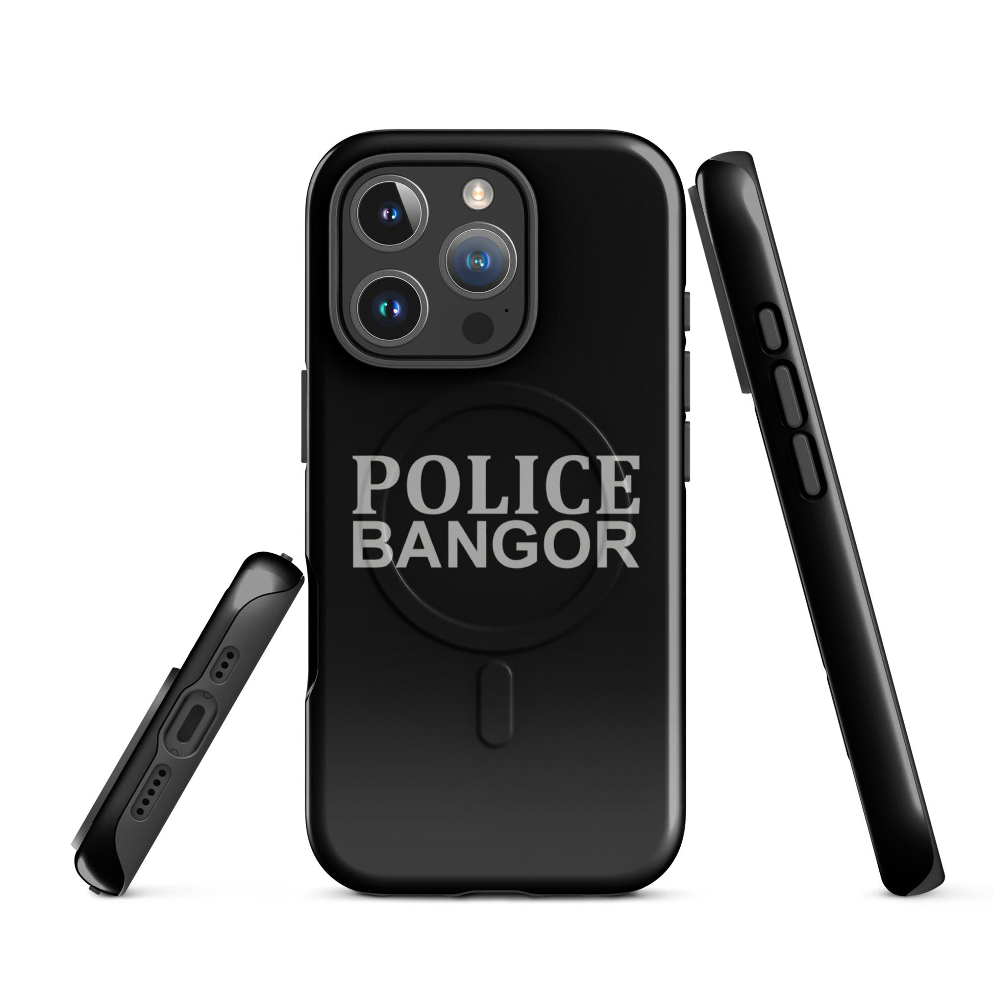 Magsafe Tough Case for iPhone | Bangor PD