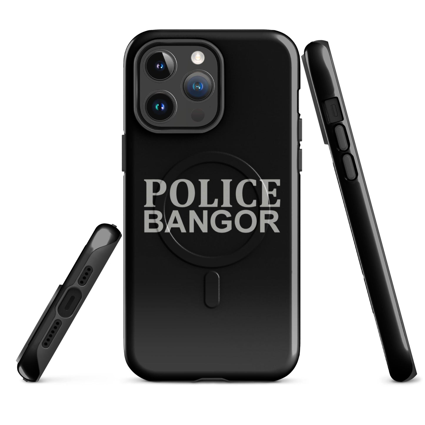 Magsafe Tough Case for iPhone | Bangor PD