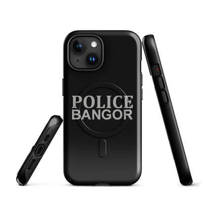 Magsafe Tough Case for iPhone | Bangor PD