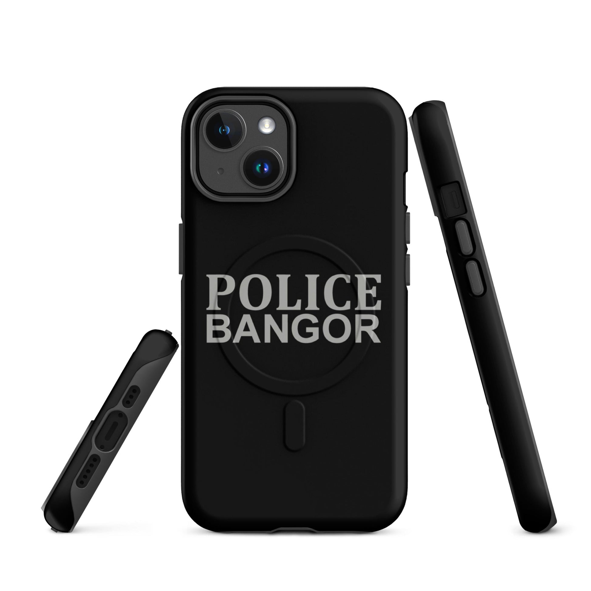 Magsafe Tough Case for iPhone | Bangor PD