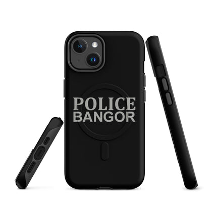 Magsafe Tough Case for iPhone | Bangor PD