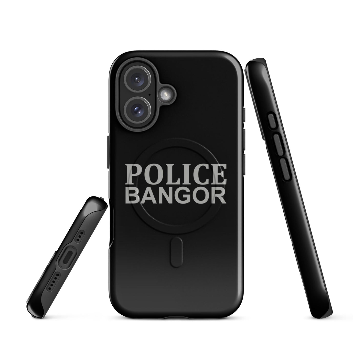 Magsafe Tough Case for iPhone | Bangor PD