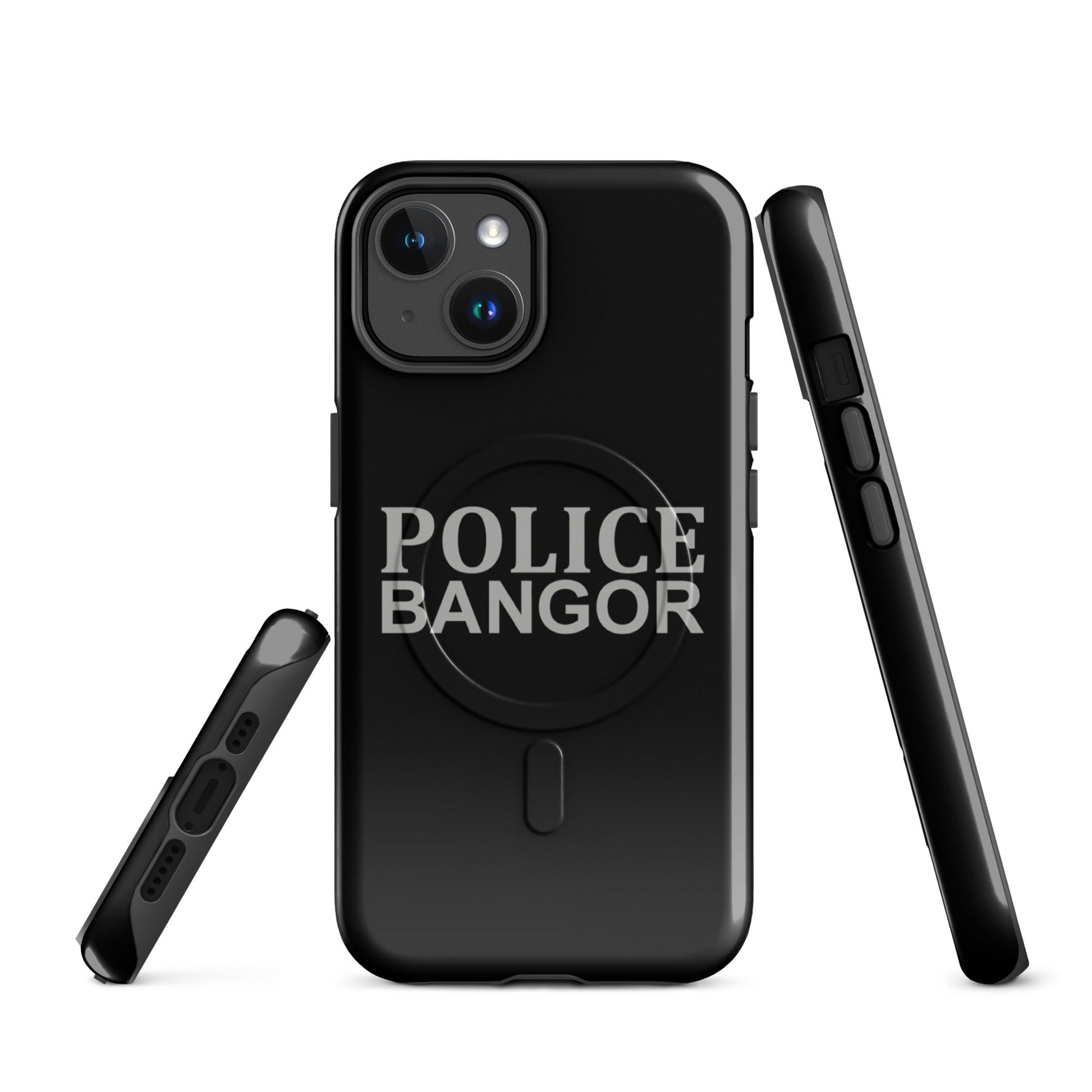 Magsafe Tough Case for iPhone | Bangor PD