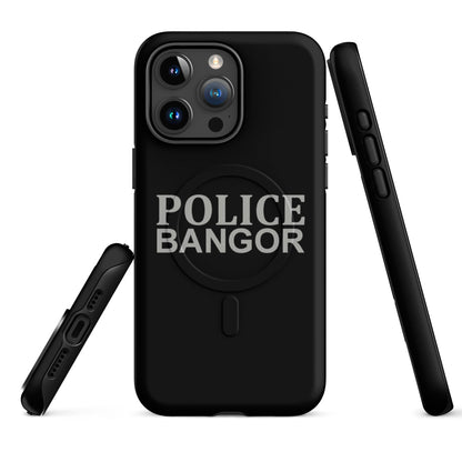 Magsafe Tough Case for iPhone | Bangor PD