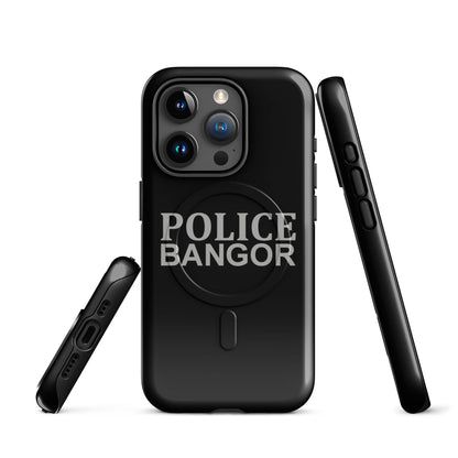 Magsafe Tough Case for iPhone | Bangor PD