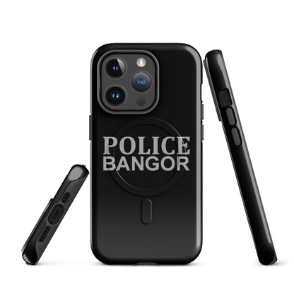 Magsafe Tough Case for iPhone | Bangor PD