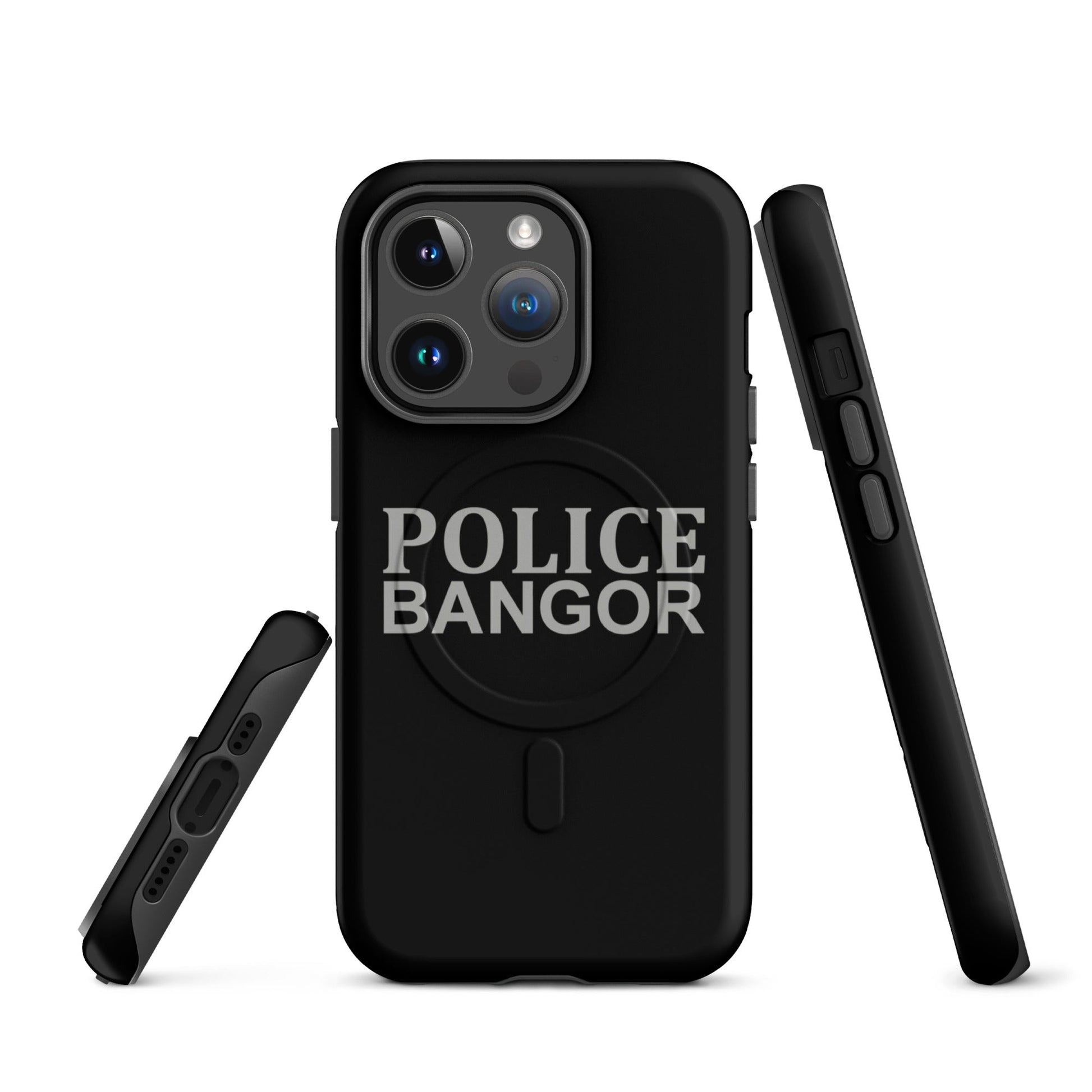 Magsafe Tough Case for iPhone | Bangor PD