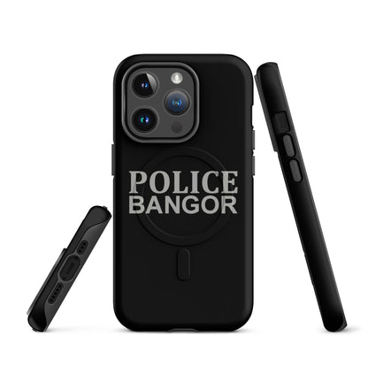 Magsafe Tough Case for iPhone | Bangor PD