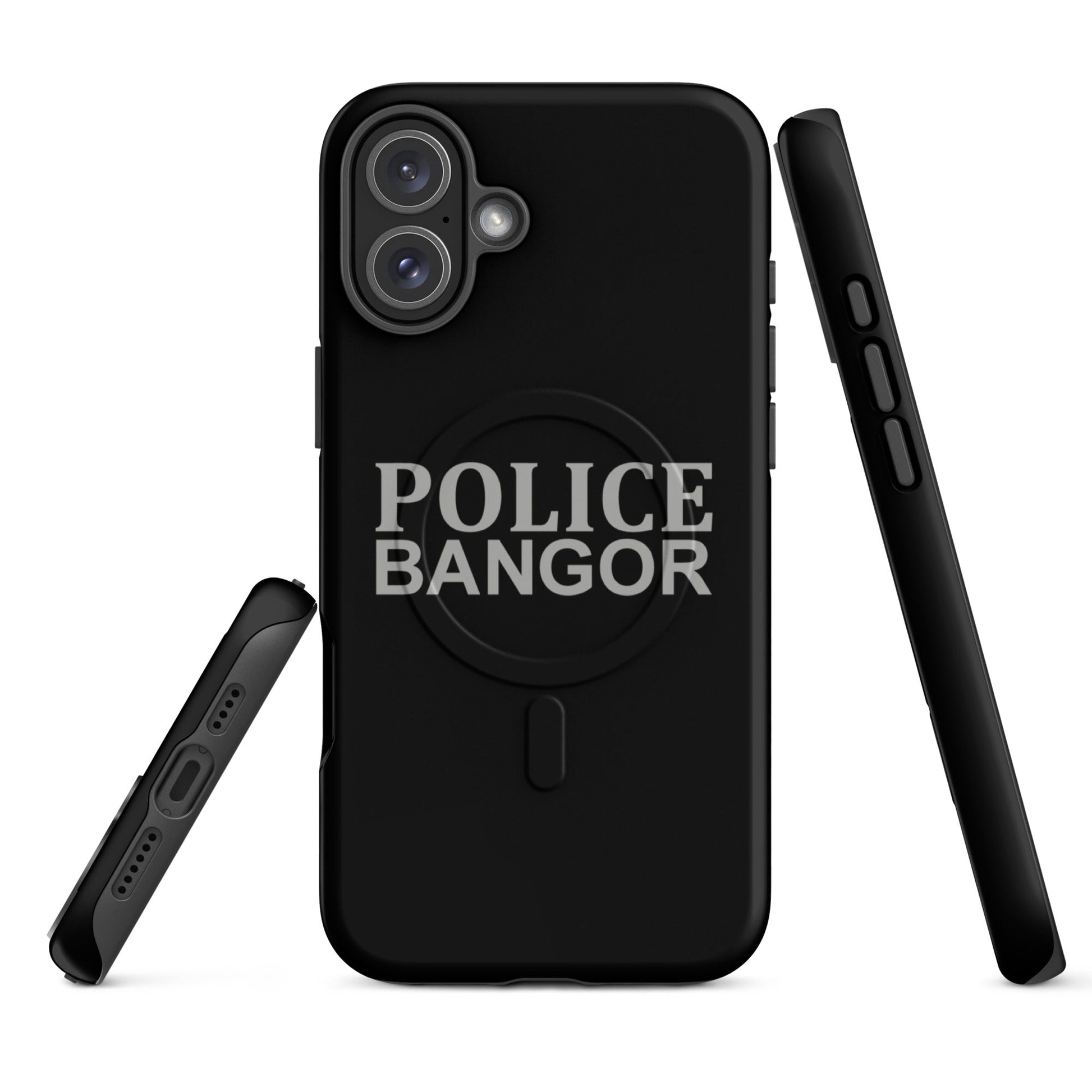 Magsafe Tough Case for iPhone | Bangor PD