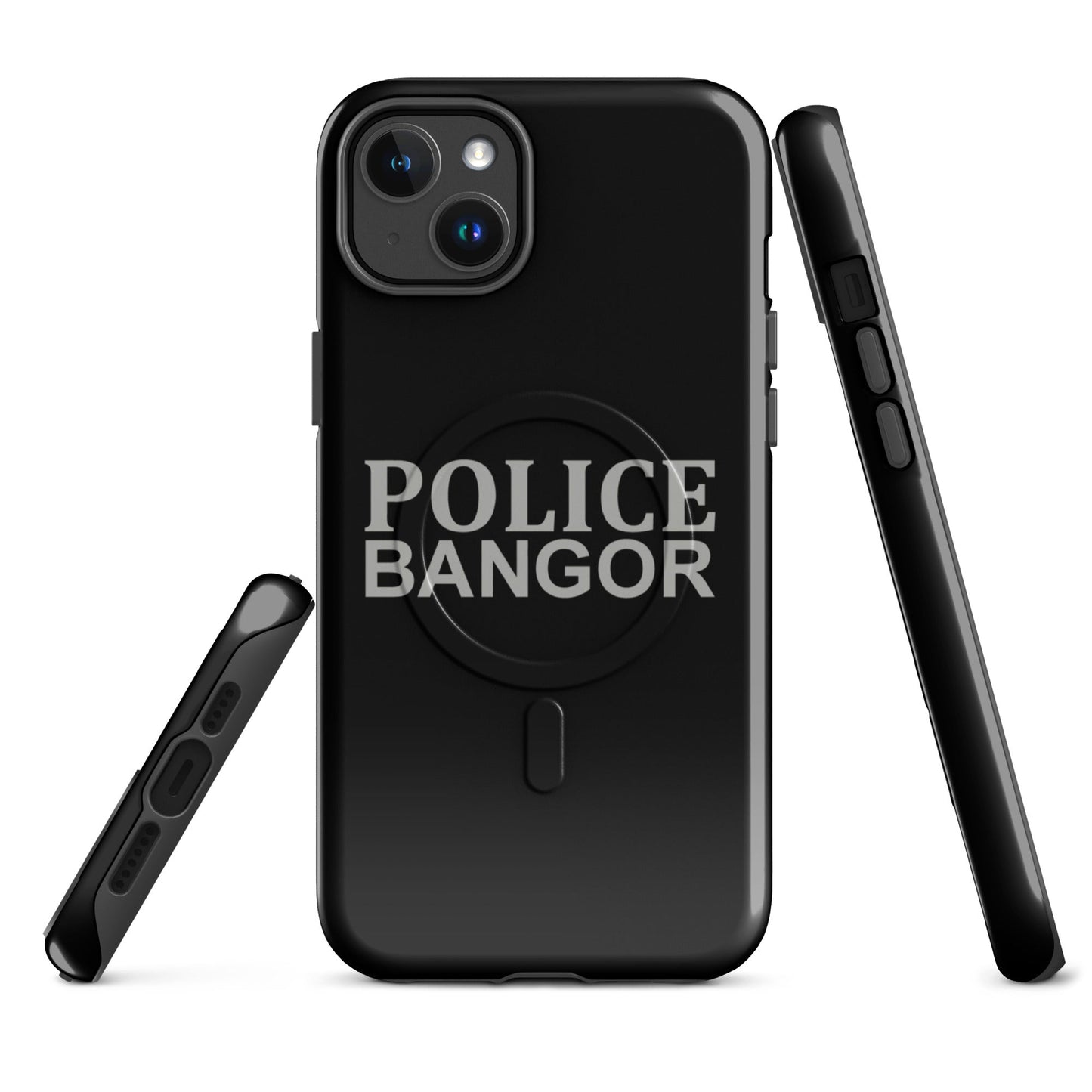 Magsafe Tough Case for iPhone | Bangor PD