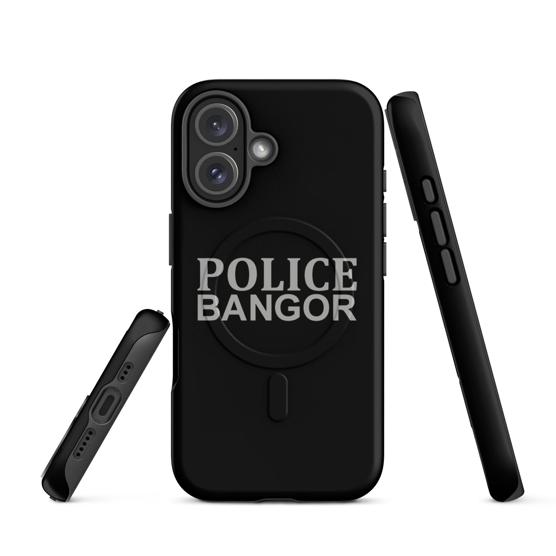 Magsafe Tough Case for iPhone | Bangor PD