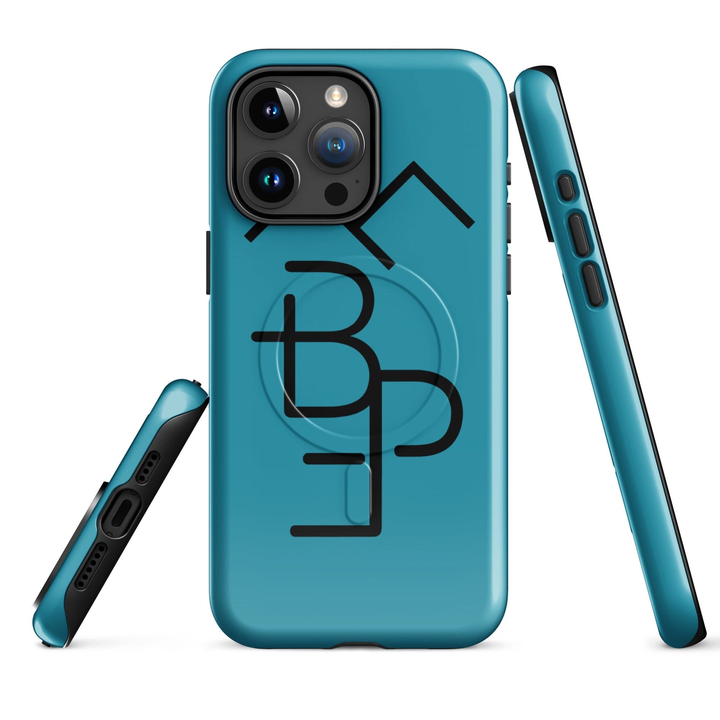 Magsafe Tough Case for iPhone | Bare Peak Farm | Alt Logo