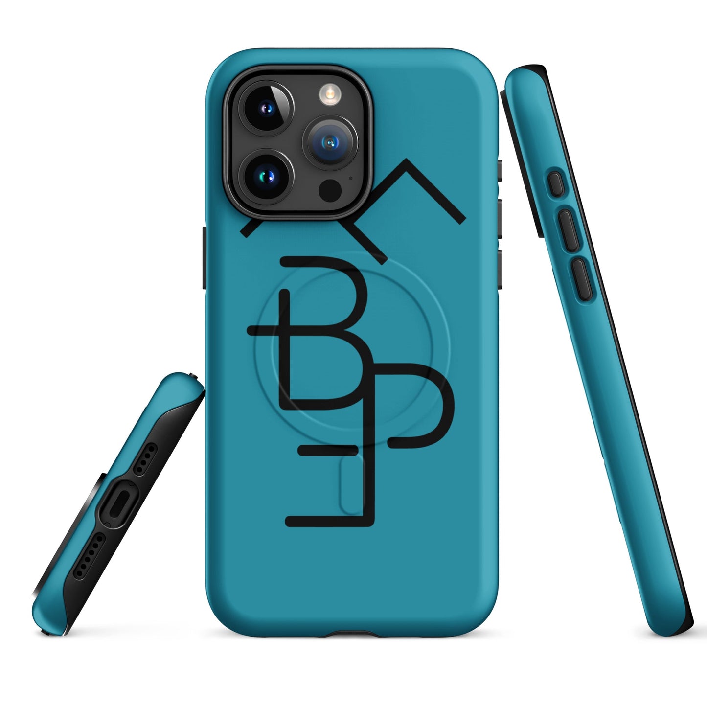 Magsafe Tough Case for iPhone | Bare Peak Farm | Alt Logo