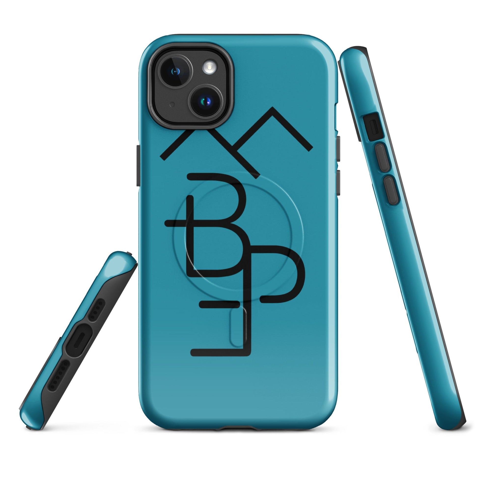 Magsafe Tough Case for iPhone | Bare Peak Farm | Alt Logo