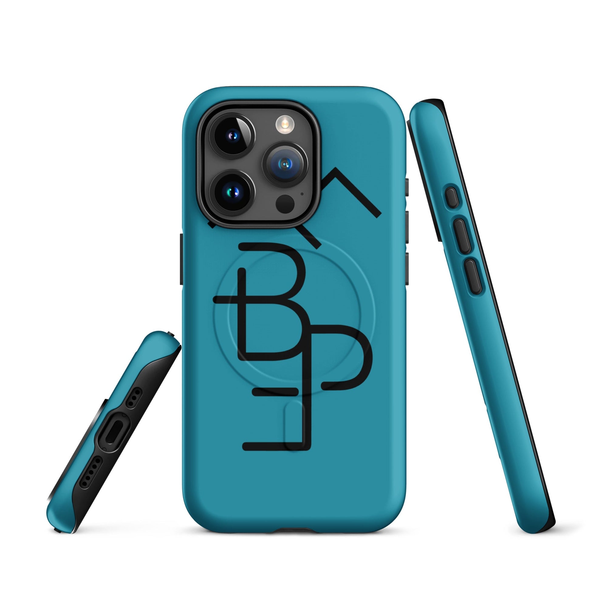 Magsafe Tough Case for iPhone | Bare Peak Farm | Alt Logo