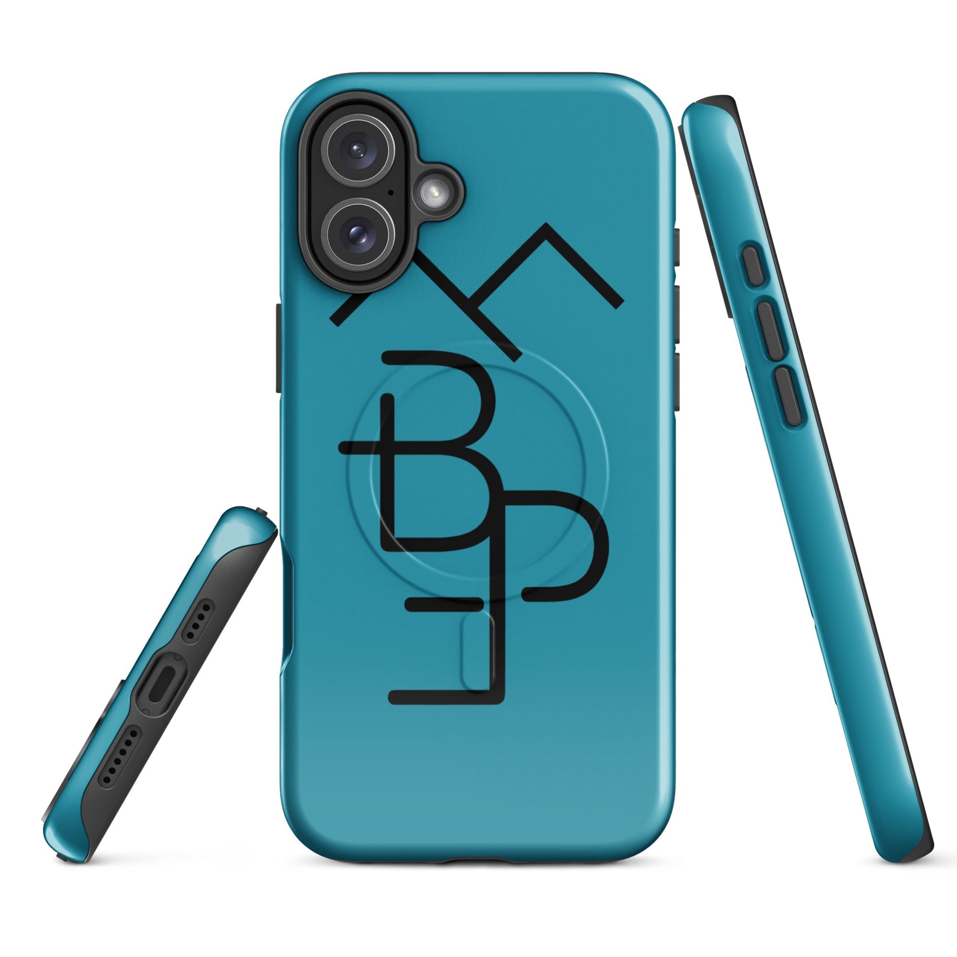 Magsafe Tough Case for iPhone | Bare Peak Farm | Alt Logo