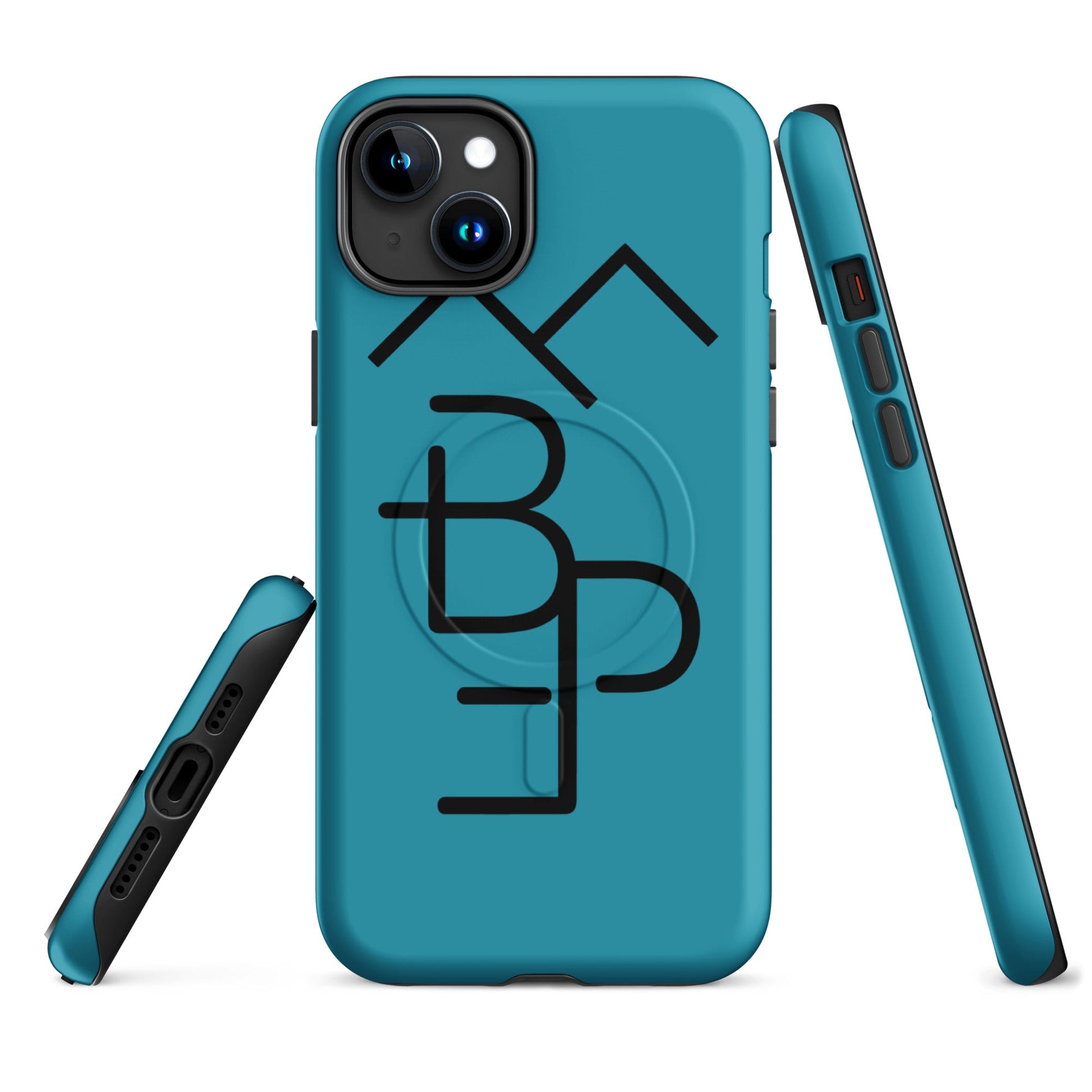 Magsafe Tough Case for iPhone | Bare Peak Farm | Alt Logo