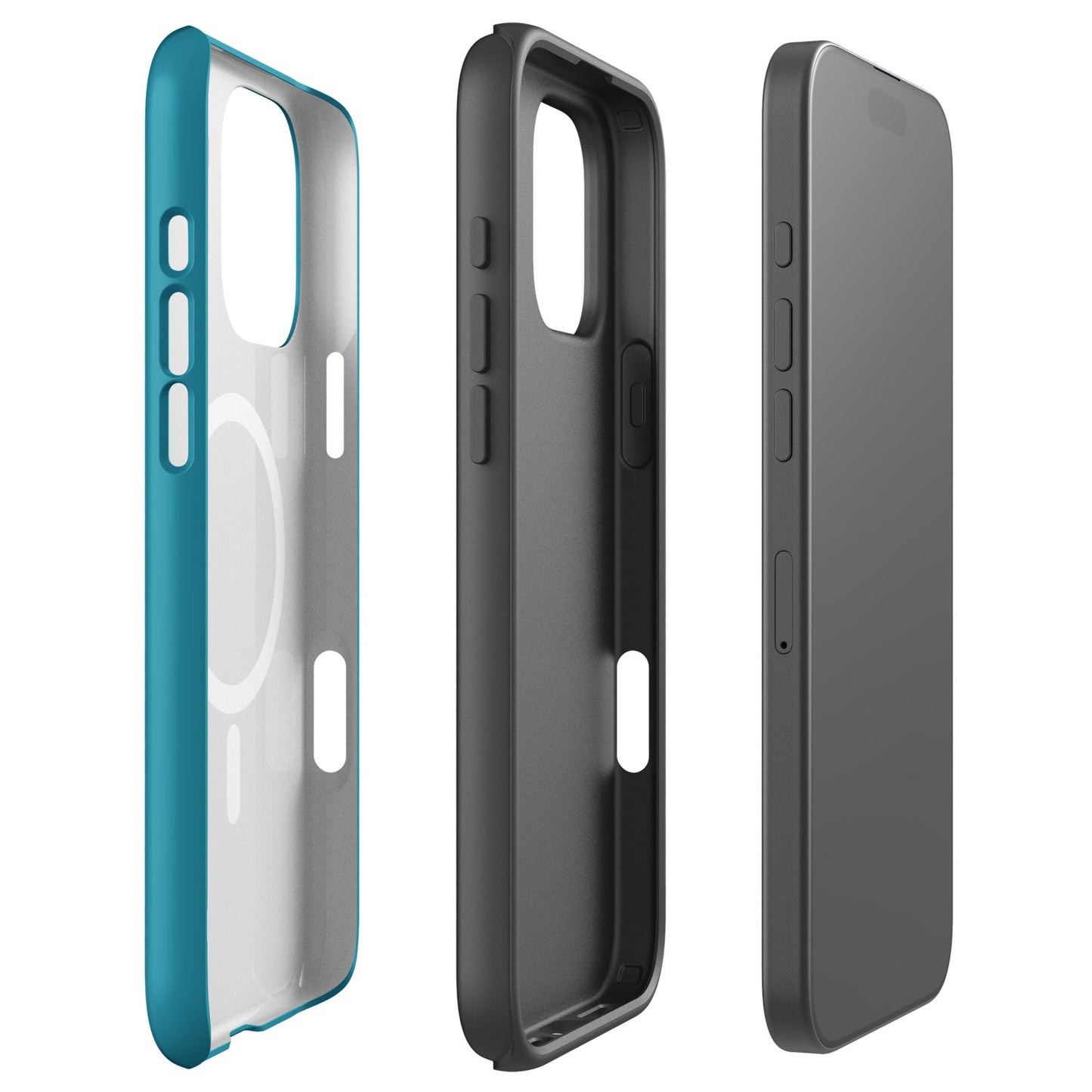 Magsafe Tough Case for iPhone | Bare Peak Farm | Alt Logo