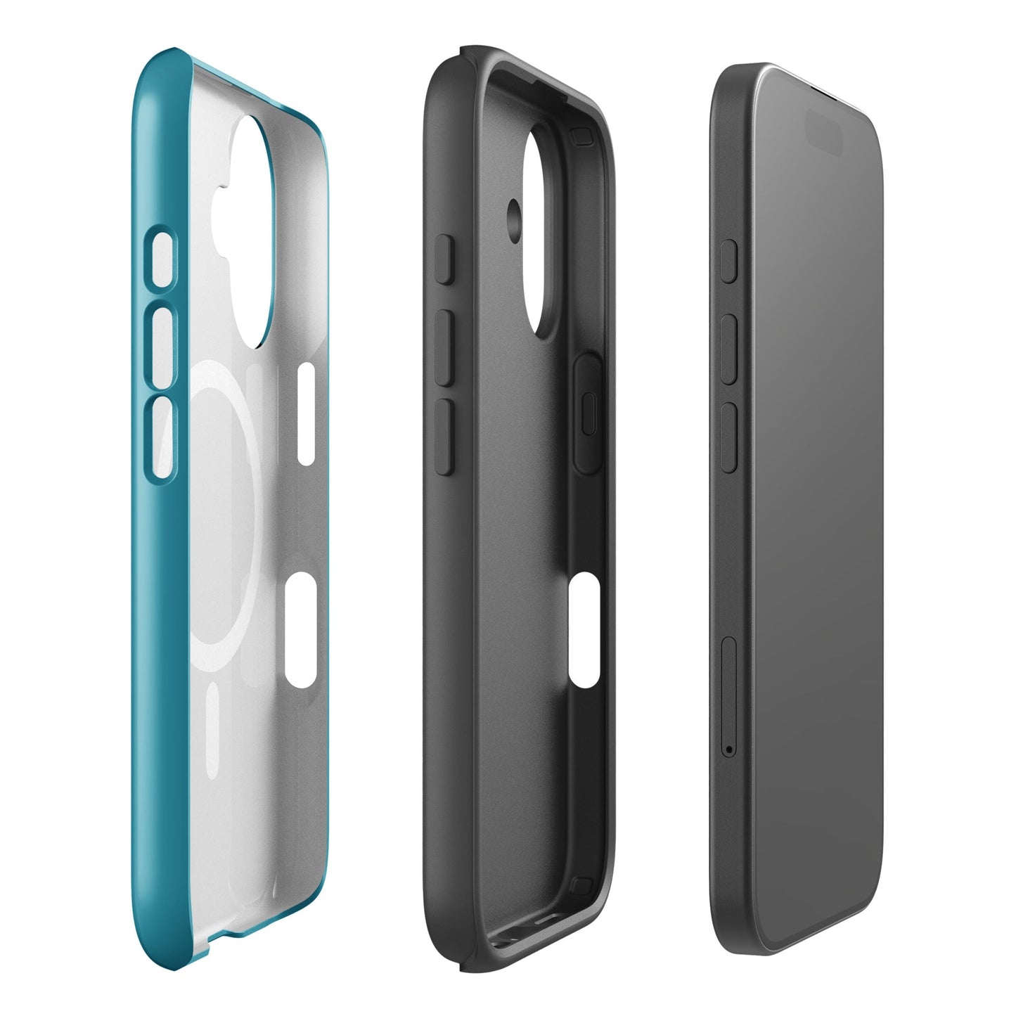 Magsafe Tough Case for iPhone | Bare Peak Farm | Alt Logo