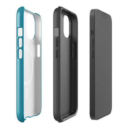 Magsafe Tough Case for iPhone | Bare Peak Farm | Alt Logo