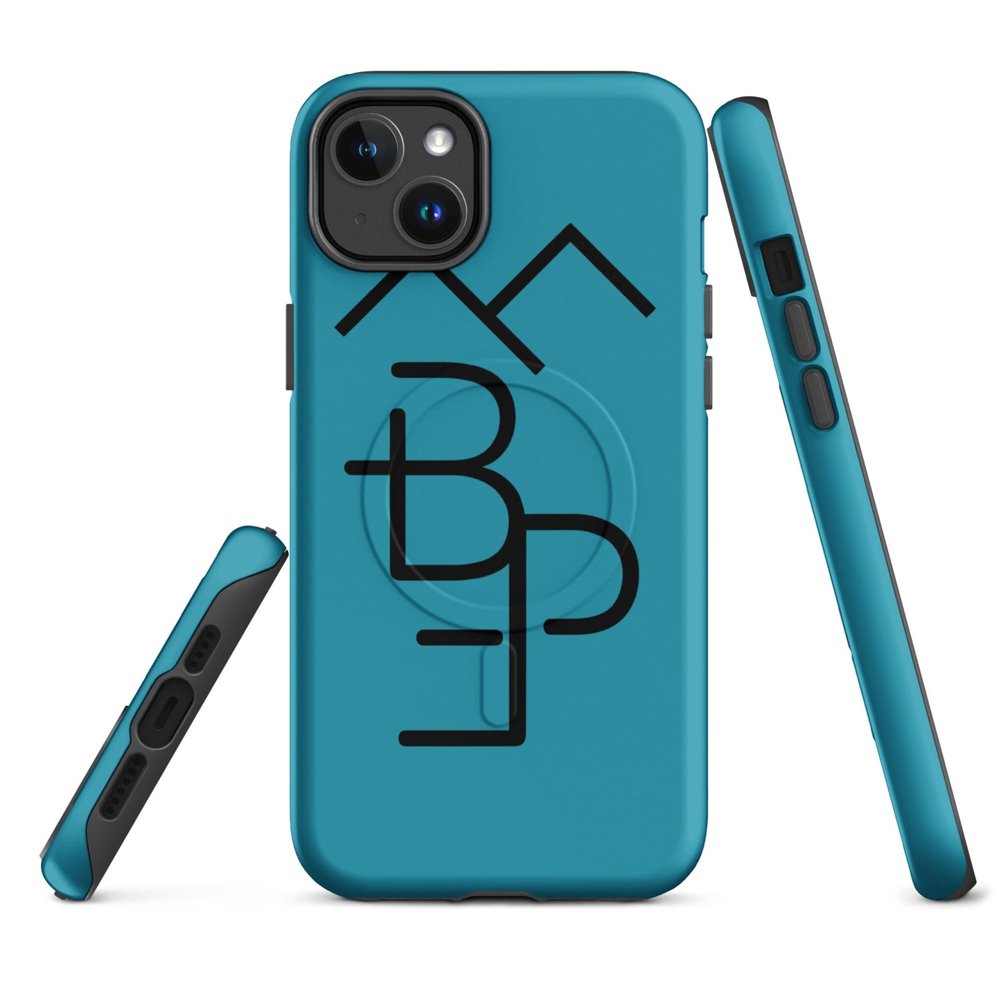 Magsafe Tough Case for iPhone | Bare Peak Farm | Alt Logo